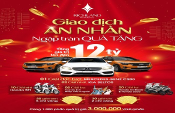 quatangrichland350226 Tin tức - Thần Tài Bất Động Sản